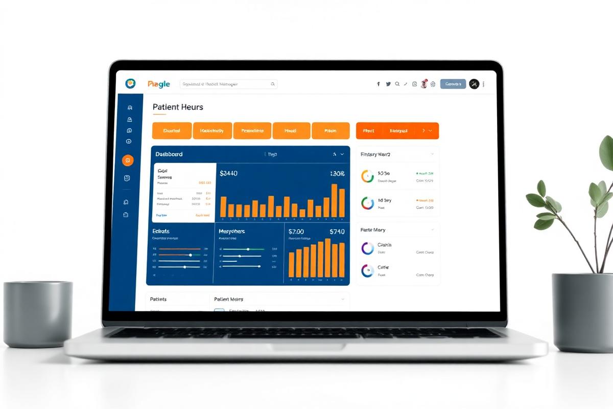 Patient Care Platform — Healthcare software built by TechStellaSphere